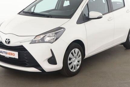 Toyota Yaris 47.858 km 12.700 € Leipzig 04328