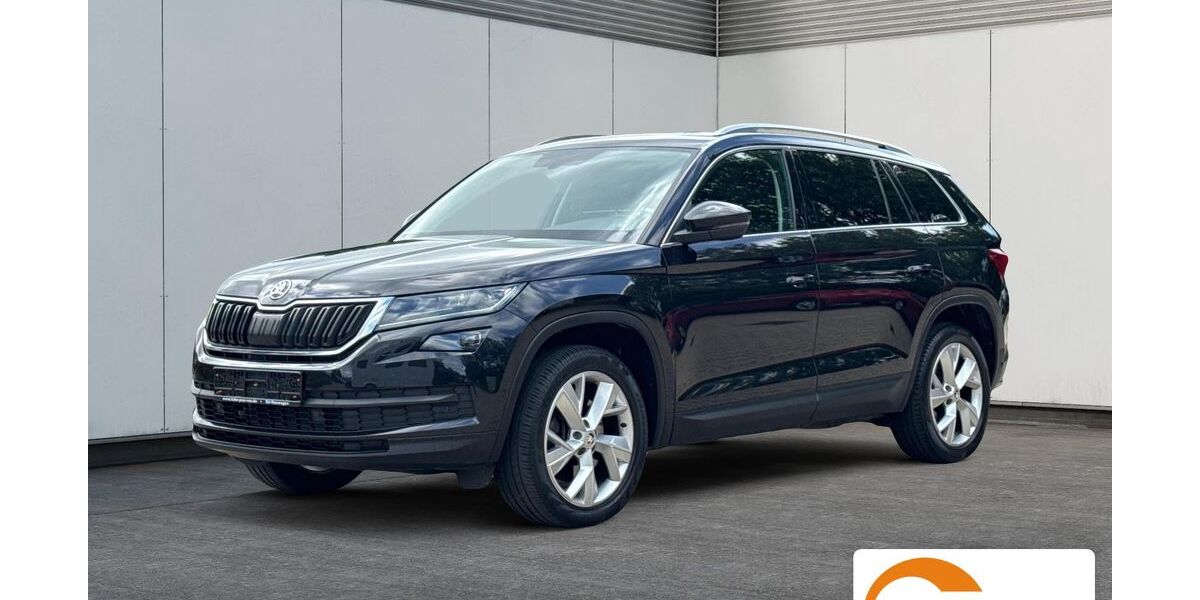 Skoda Kodiaq 94.200 km 24.880 &euro; Buchholz 21244