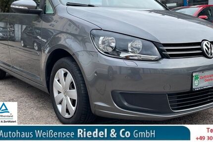 VW Touran 102.550 km 13.990 &euro; Berlin 13088