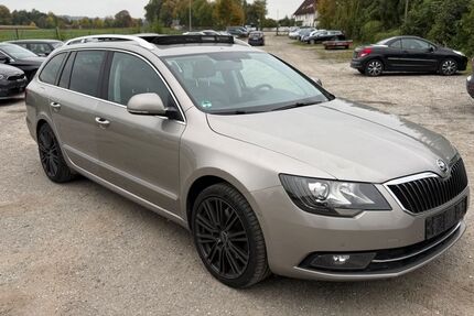 Skoda Superb 168.000 km 10.990 € Moosburg 85368