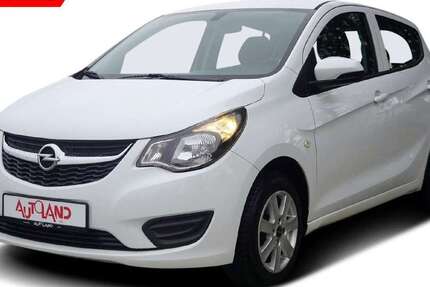 Opel Karl 97.374 km 6.990 € Brehna 06796