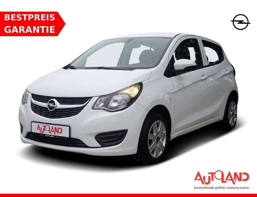 Opel Karl 97.374 km 6.990 € Brehna 06796
