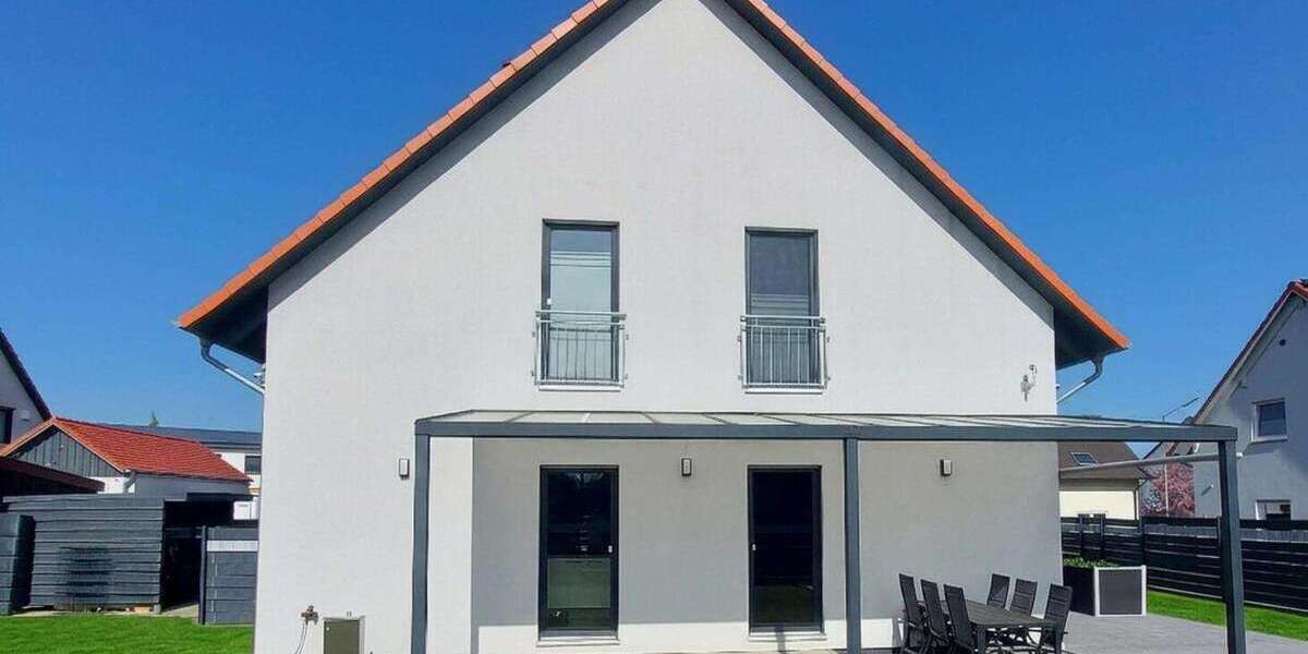 Einfamilienhaus Hilpoltstein - 8 Zimmer, 237 m&sup2;, 719.000&euro; | Angebot:25546543