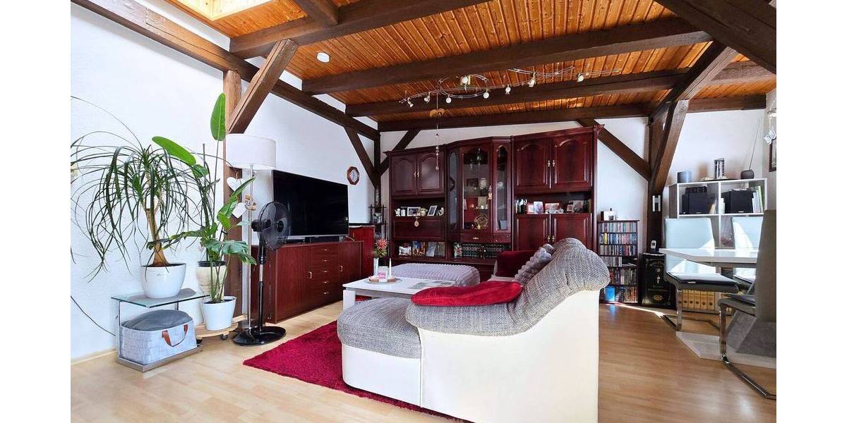 Etagenwohnung Köthen (Anhalt) Köthen - 3 Zimmer, 72 m&sup2;, 460&euro; | Angebot:26891441