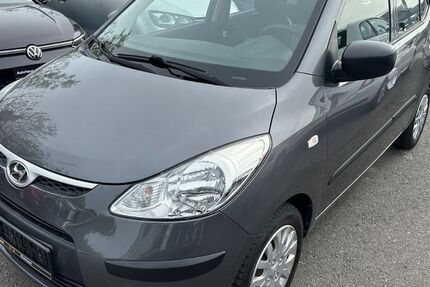Hyundai i10 95.100 km 6.290 &euro; Rheinbach 53359