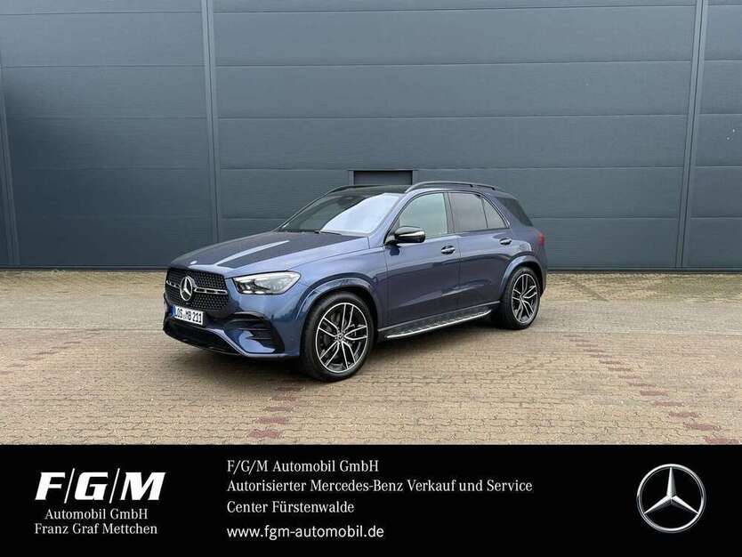 GLE 450