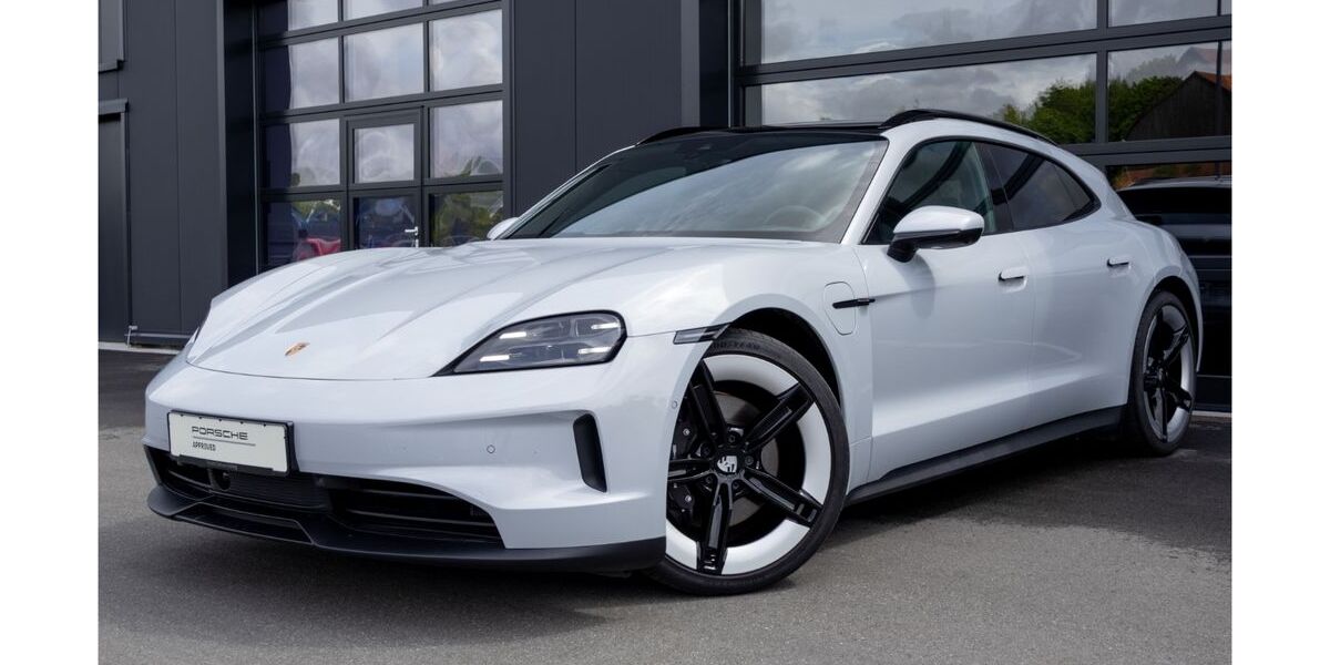 Porsche Taycan 24.700 km 89.990 &euro; Amberg 92224