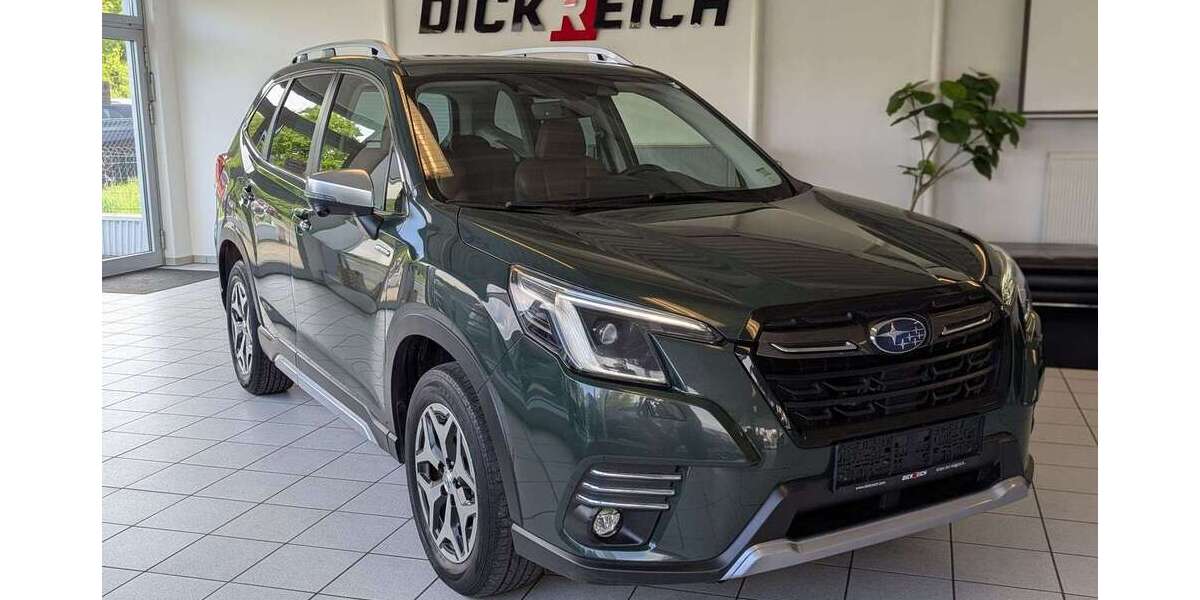 Subaru Forester 61.751 km 28.980 &euro; Homberg (Efze) 34576