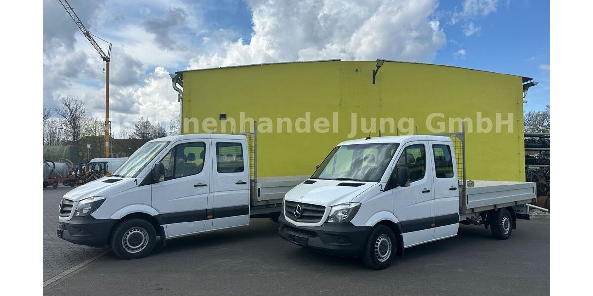 Mercedes-Benz Sprinter 188.355 km 17.731 &euro; Luckau 15926