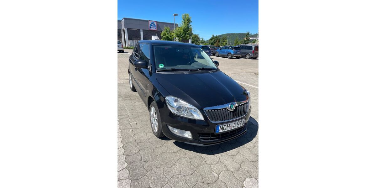 Skoda Fabia 232.500 km 3.500 &euro; Dassel 37586