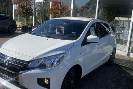 Mitsubishi Space Star 42.100 km 12.990 &euro; Neuruppin 16816