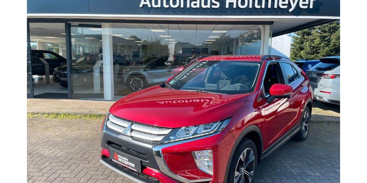 Mitsubishi Eclipse Cross 61.850 km 14.950 &euro; Melle 49324