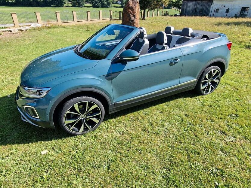 T-Roc