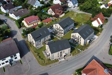 Wohnung zum Kaufen in Aichach 739.900 € 121.43 m² 4 zimmer