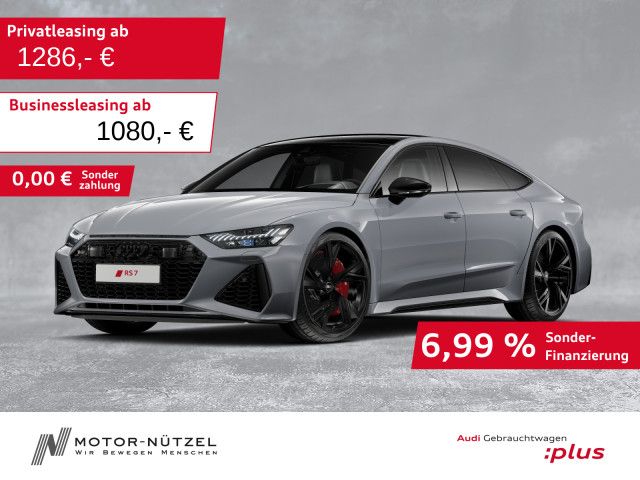 Audi RS7 11.654 km 119.930 &euro; Hof 95030