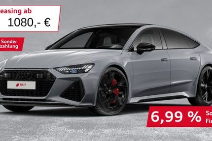 Audi RS7 11.654 km 121.930 &euro; Hof 95030