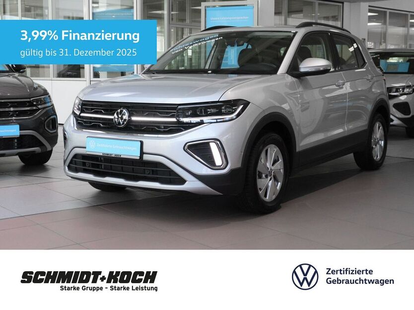 VW T-Cross 8.749 km 28.850 € Bremen 28207