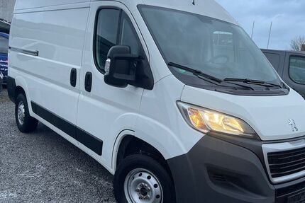 Peugeot Boxer 46.786 km 11.999 &euro; Schönefeld/ OT Großziethen 12529