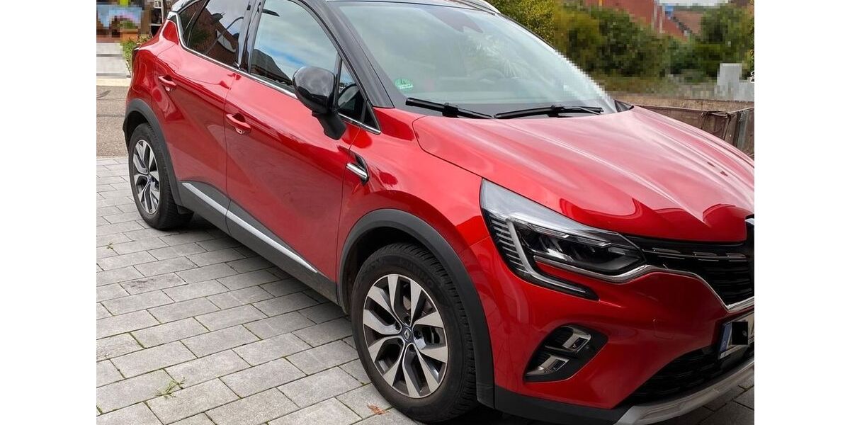 Renault Captur 32.000 km 18.700 &euro; Frickenhausen 72636