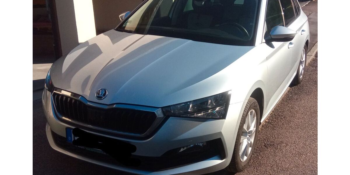 Skoda Scala 45.000 km 15.500 &euro; Neumarkt i.d.OPf 92318