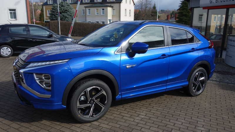 Mitsubishi Eclipse Cross 33.500 km 24.390 &euro; Freital 01705