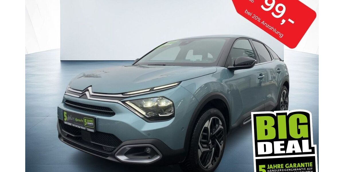 Citroen C4 45.334 km 13.557 &euro; Chemnitz 09116