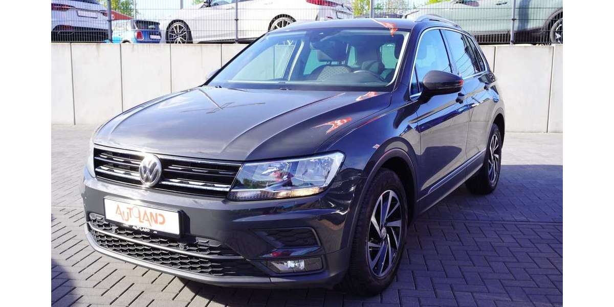 VW Tiguan 69.876 km 20.950 &euro; Berlin 12683