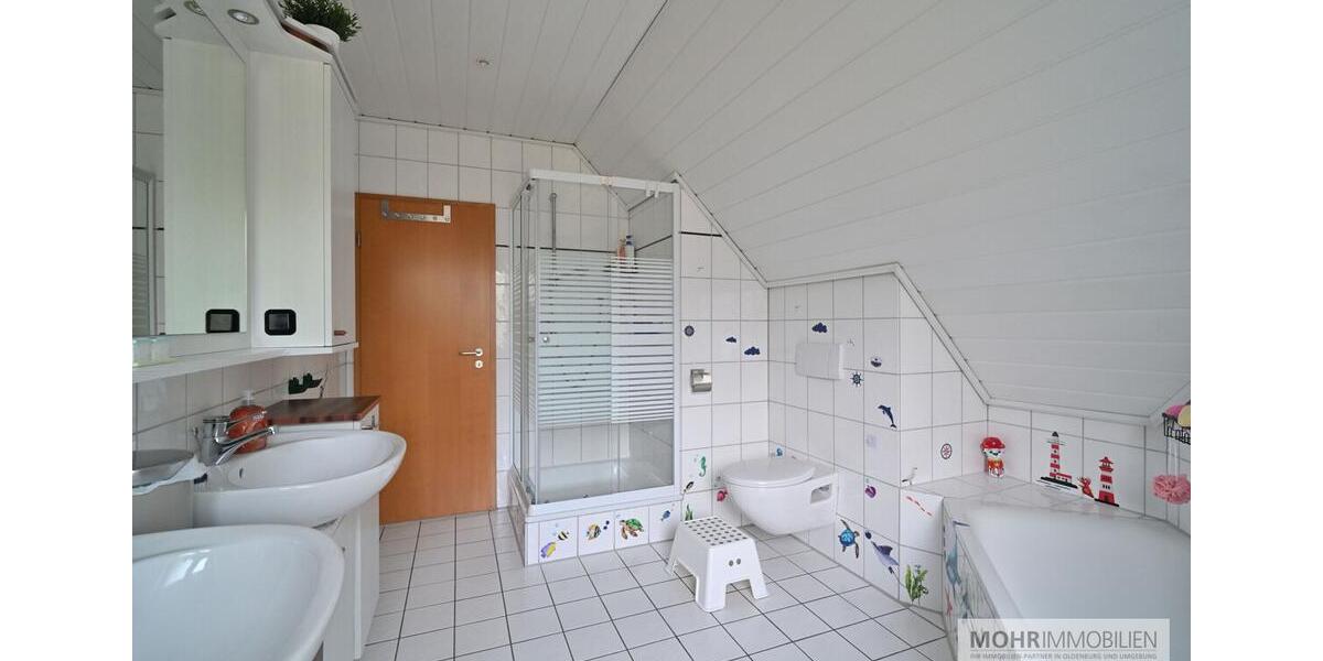 Einfamilienhaus Oldenburg Kreyenbrück - 4 Zimmer, 119 m&sup2;, 1.250&euro; | Angebot:26690578
