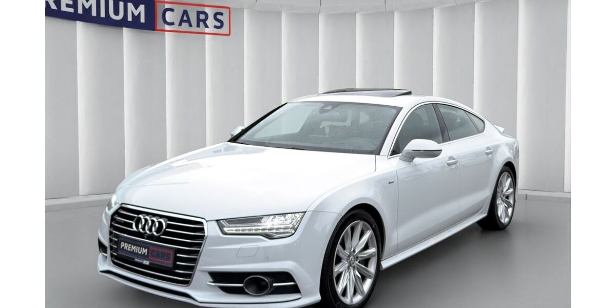 Audi A7 95.276 km 30.990 &euro; Laupheim 88471
