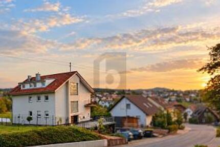 LICHT, WEITE, LEBENSGEFÜHL  WEITBLICK INKLUSIVE - Wohnung Bad Herrenalb | Angebot:27341304