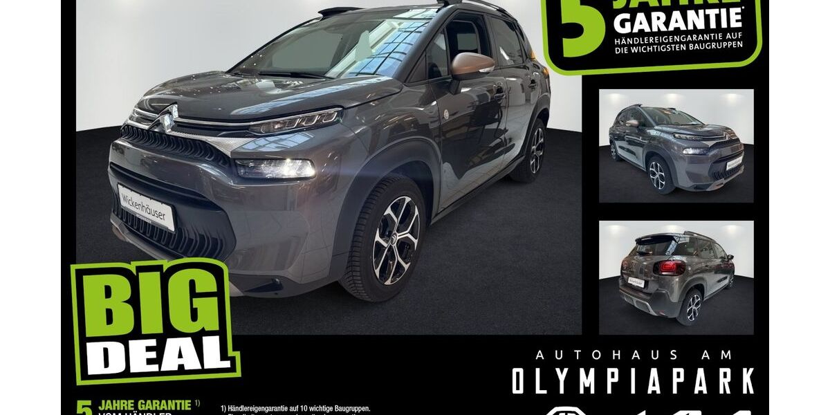 Citroen C3 Aircross 51.676 km 13.975 &euro; München 80992