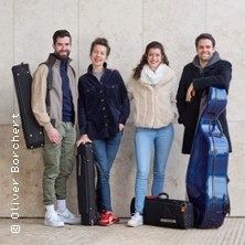 Aris Quartett 18.01.2026 Klostersaal, Kloster Wennigsen