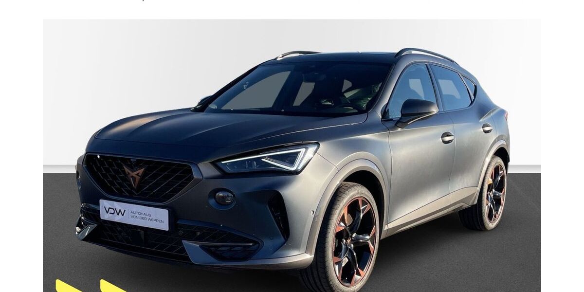 Cupra Formentor 26.720 km 34.290 &euro; Oberschopfheim 77948