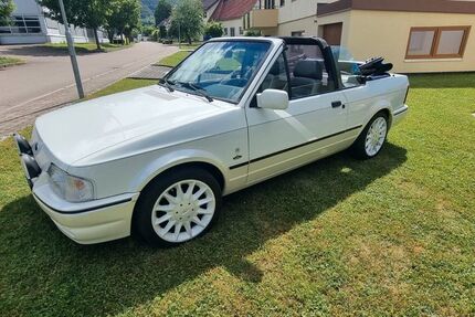 Ford Escort 118.402 km 6.999 &euro; Mühlhausen 73347