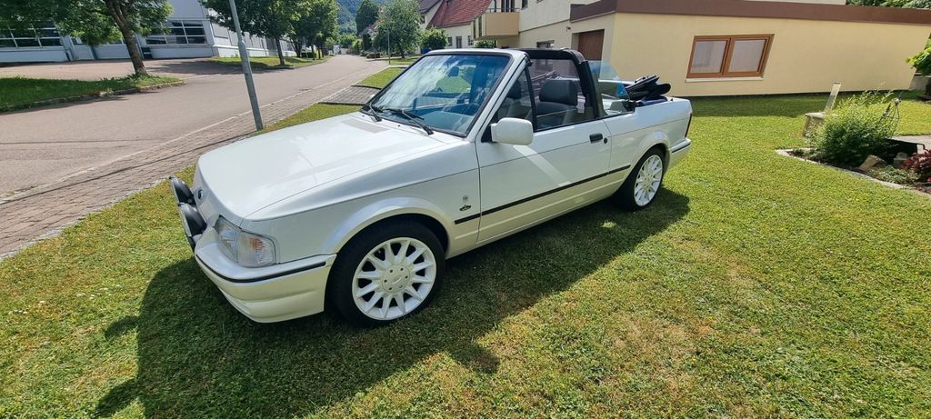 Ford Escort 118.402 km 6.999 &euro; Mühlhausen 73347