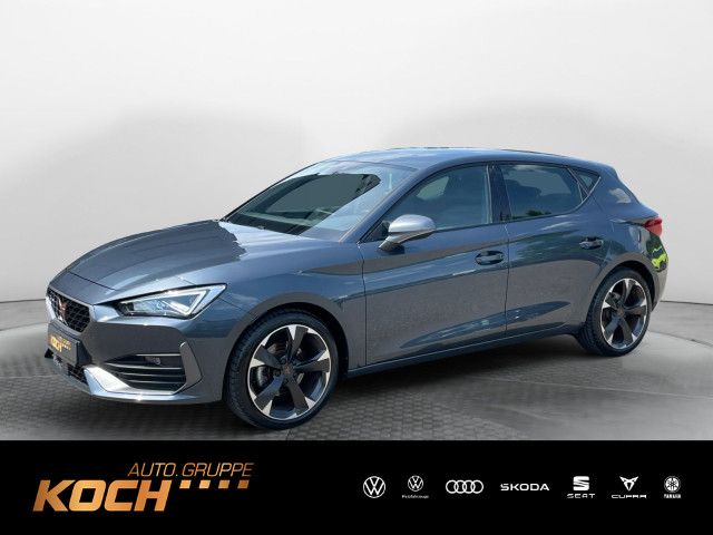 Cupra Leon 25.500 km 24.930 &euro; Schwäbisch Hall 74523