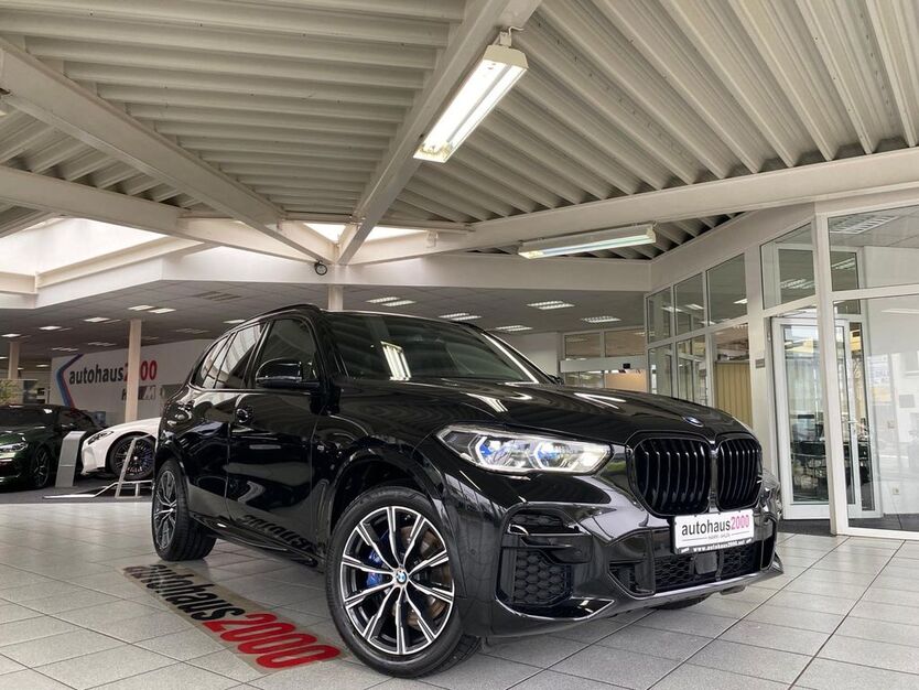 BMW X5 34.600 km 66.950 € Hamm 59065