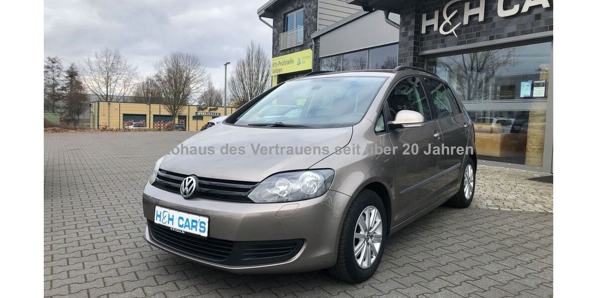 VW Golf Plus 145.721 km 7.990 &euro; Uelzen 29525