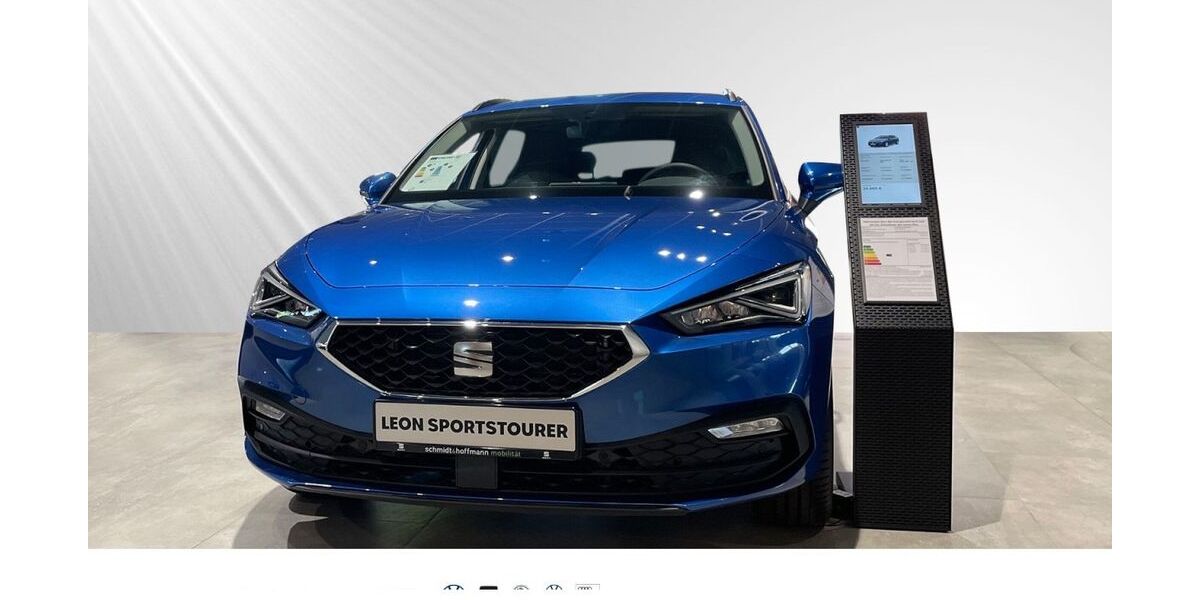 Seat Leon 18.900 km 27.480 &euro; Neumünster 24539