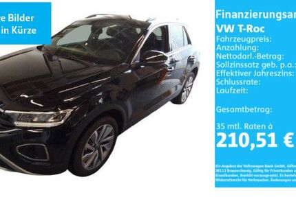 VW T-Roc 5.399 km 23.980 &euro; Bielefeld 33699