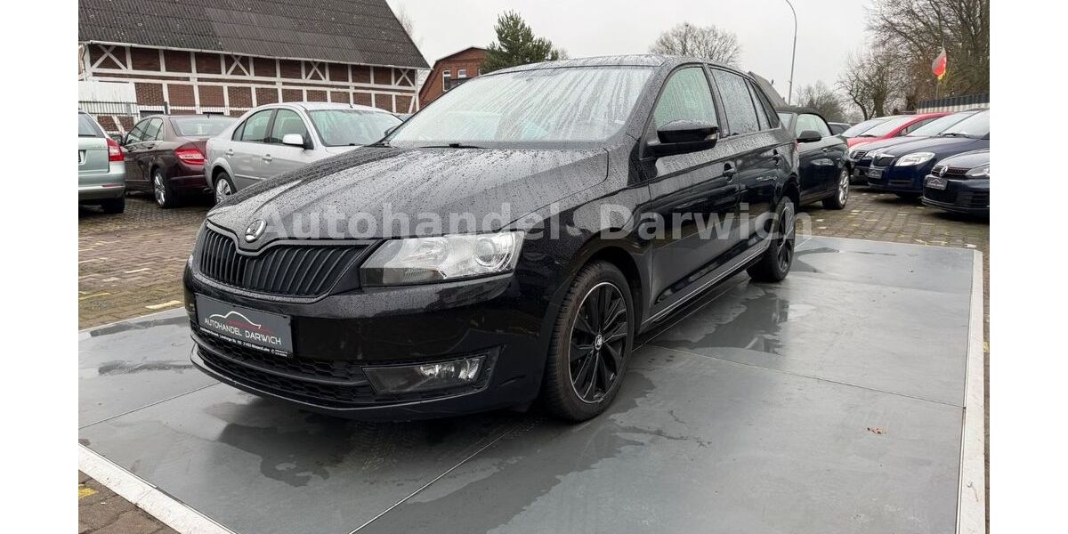 Skoda Rapid 149.121 km 5.990 &euro; Winsen Luhe 21423
