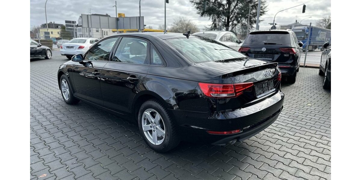 Audi A4 2,0 TDI / Automatik / Navi MMI / LED / AHK 135.000 km 17.990 &euro; Mönchengladbach 41066