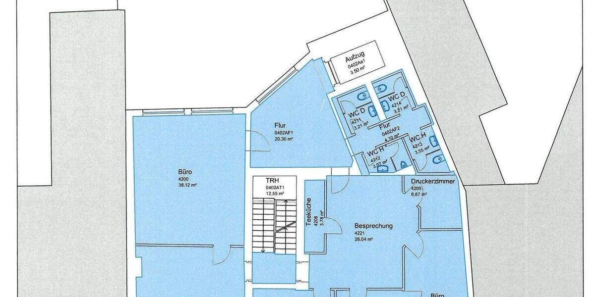 Gewerbeobjekt Karlsruhe Innenstadt-West - 3.000.000&euro; | Angebot:25747606