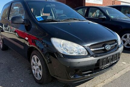 Hyundai Getz