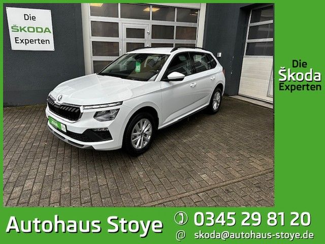 Skoda Kamiq 1.093 km 24.990 &euro; Halle / Saale 06120