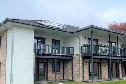 Barrierefreie Mietwohnung Erdgeschoss in Albersdorf 3 zimmer