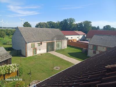 GROßES BAUERNHAUS MIT VIEL NEBENGELAß - Zweifamilienhaus Zernitz-Lohm Lohm | Angebot:26597457
