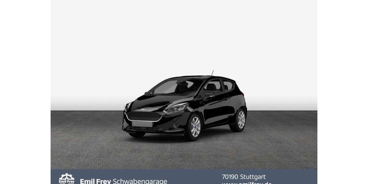 Ford Fiesta 12.940 km 14.960 &euro; Stuttgart 70190