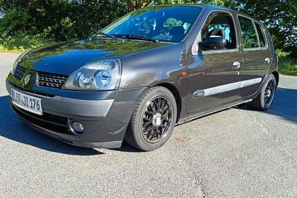 Renault Clio 264.000 km 1.150 &euro; Hesel 26835