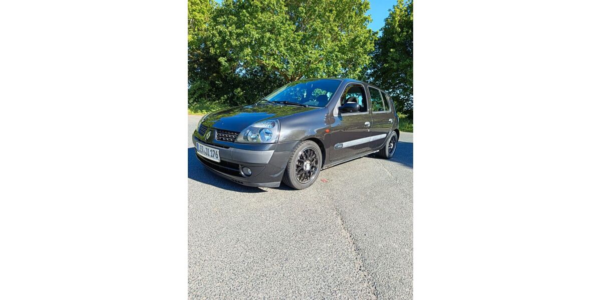 Renault Clio 264.000 km 1.150 &euro; Hesel 26835